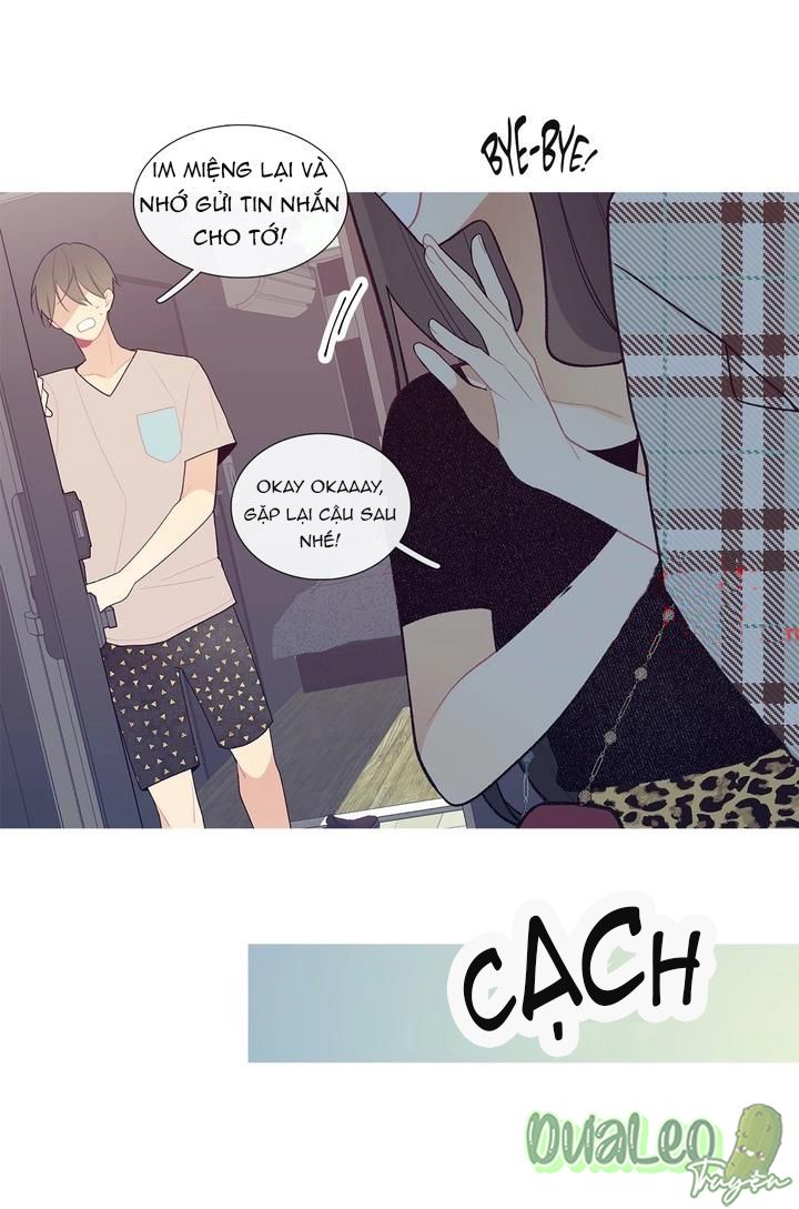 Đọc truyện Chuyện Gì Đang Xảy Ra Vậy - Chapter 18