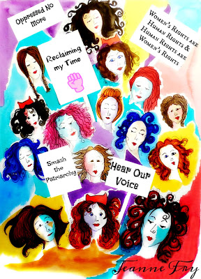 Resistance - Feminist Art Resistance - Feminist Art