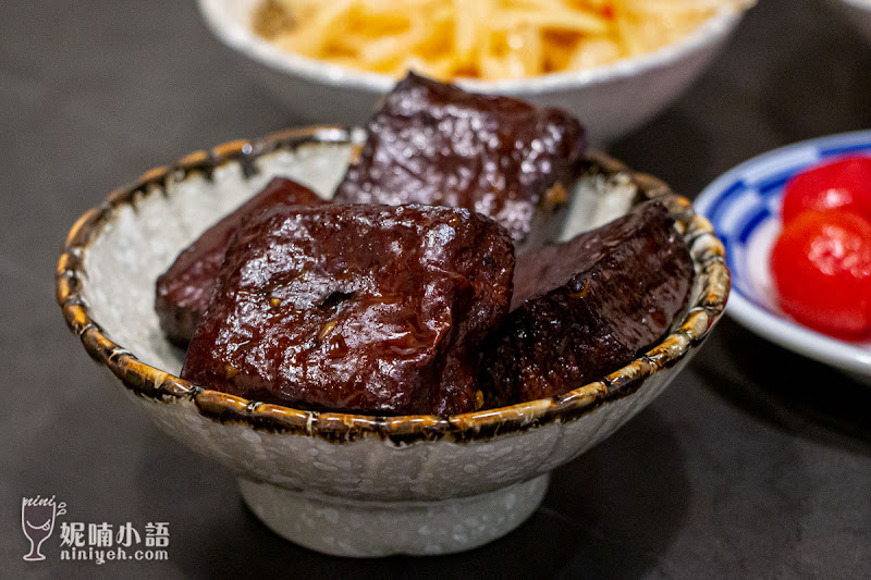 【板橋美食推薦】吾時．食 牛肉麵。捷運板橋站潛力美食