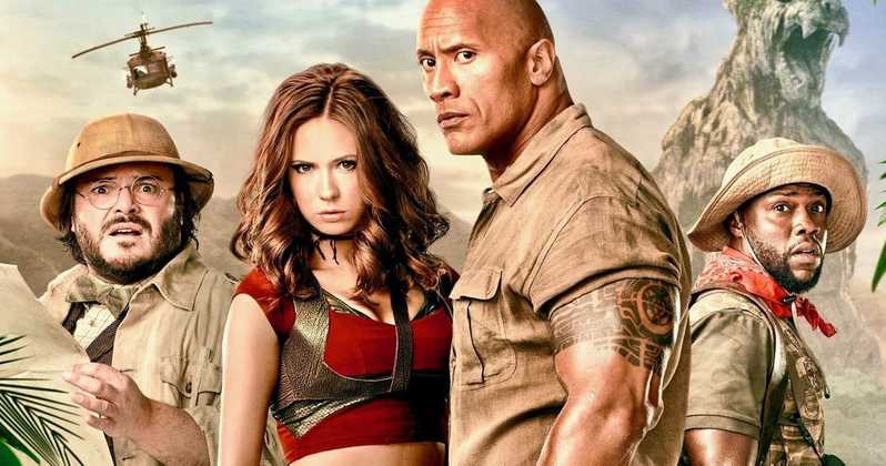 Jumanji 2 Stream Jumanji 2 Stream