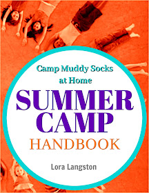 Summer Camp at Home Themes, Schedules, and Tips