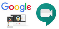Google Meet App videoconfrecing app
