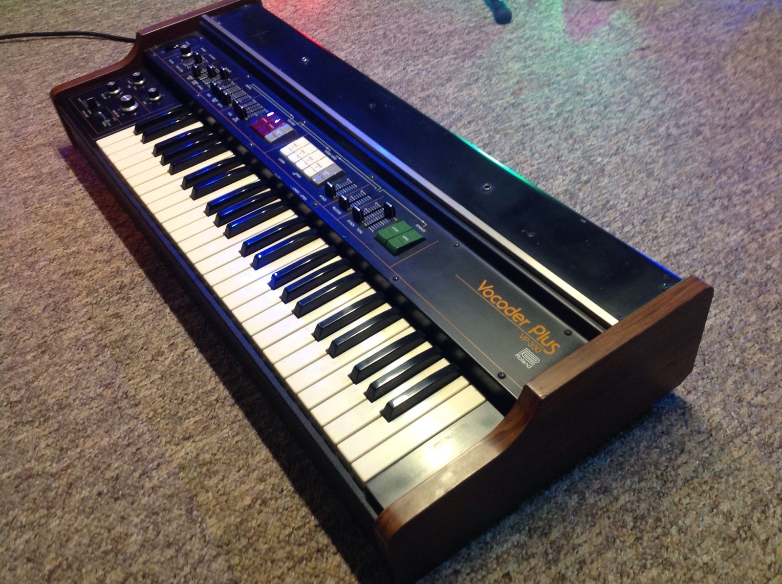 MATRIXSYNTH Roland VP330 String Vocder Synth