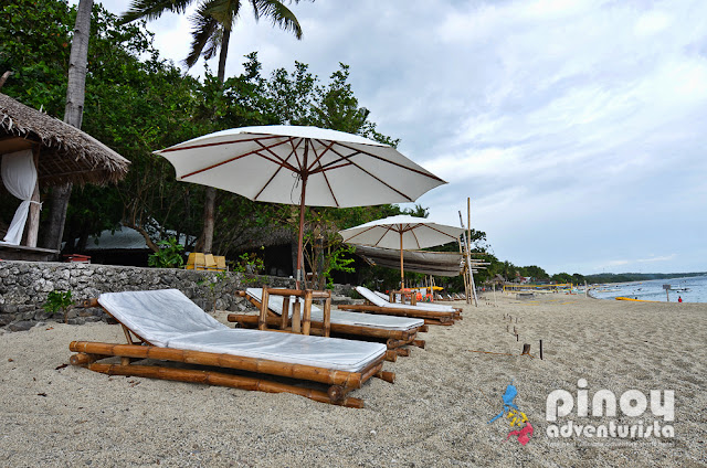 La Luz Beach Resort in Laiya San Juan Batangas