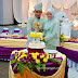 Raikan cinta Amy & Syafiq