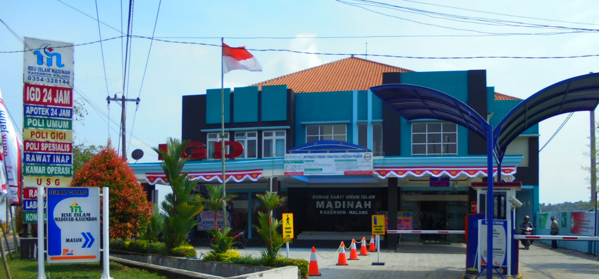 Jadwal Dokter RSI Madinah Kasembon Malang Jadwal Dokter
