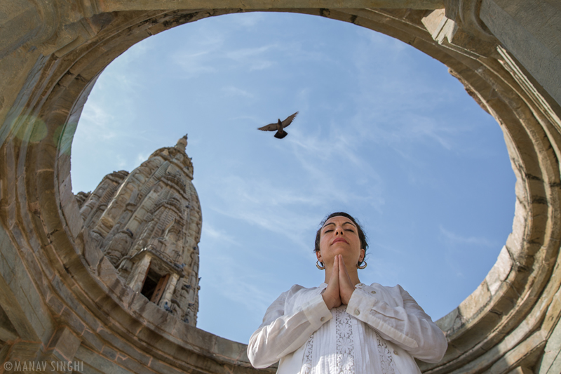 Sara Penelope Yoga Costantini - Spain