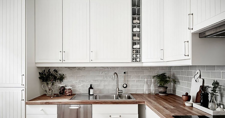 BLOG DE MODA Y LIFESTYLE: DECORACIÓN: IDEAS PARA LA COCINA