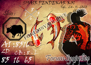 Prediksi Syair Sydney 24 November 2020 Keraton4d