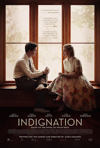 Indignation Poster