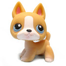 Littlest Pet Shop Special German Shepherd (#No #) Pet