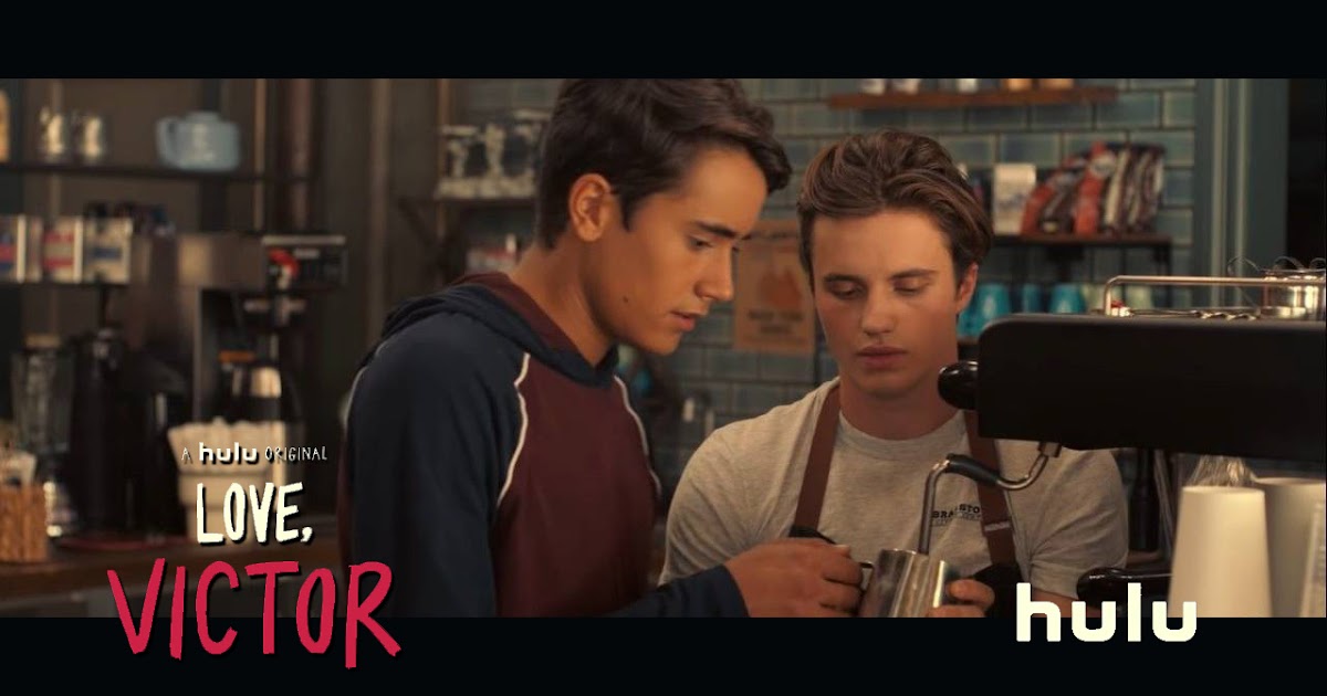 Primer tráiler de la serie 'Love, Victor' que sigue el universo de 'Con
