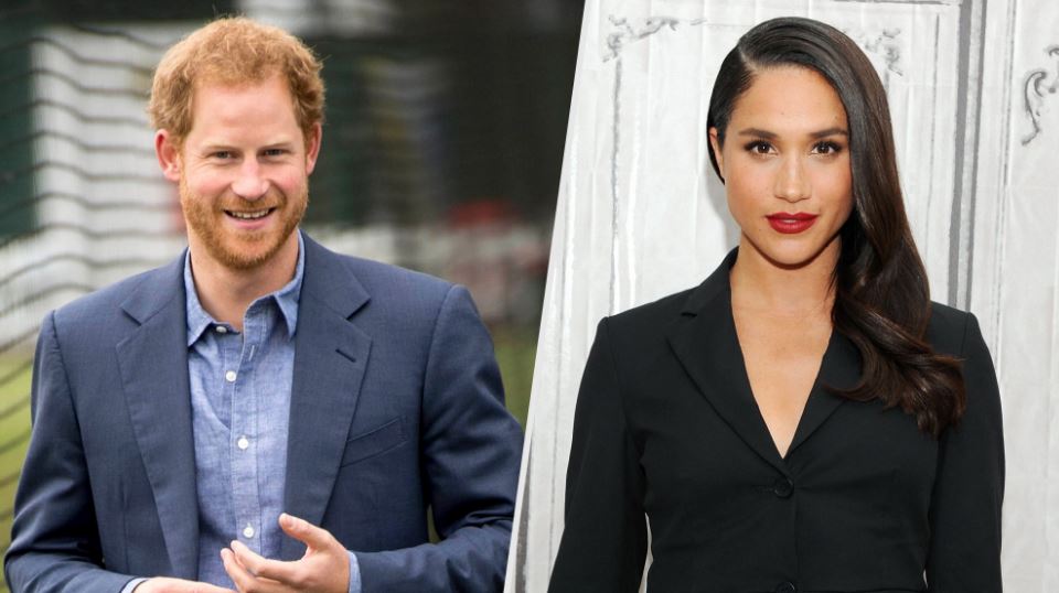 Prince Harry Dating Suits Actress Meghan Markle - 24TzOnline