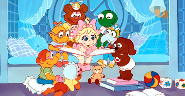 Los pequeños Muppets [1984] [Latino] [Mega & Mediafire]