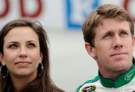 Meet Carl Edwards' wife Katherine Downey: Girlfriend Bio