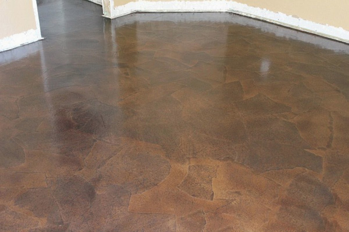 Жидкое стекло для пола в гараже