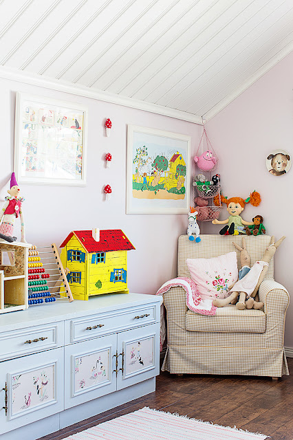 Чудесный скандинавский дом