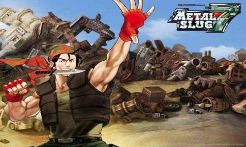 Metal Slug 7 Pc Game Free Download