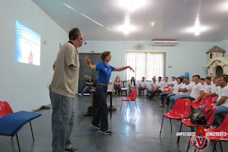 Segurança do Trabalho palestras família peralta indemil guaira