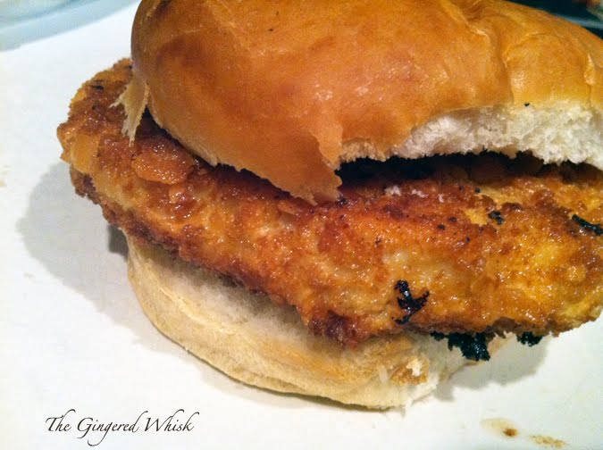 In the Kitchen with Jenny Breaded Pork Tenderloins