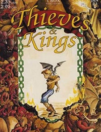Read Thieves & Kings comic online