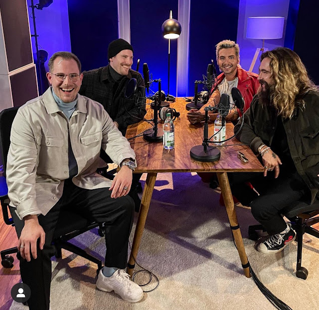 Kaulitzcest Blog Kaulitz Twins AN DEINER SEITE GEMELOS EN