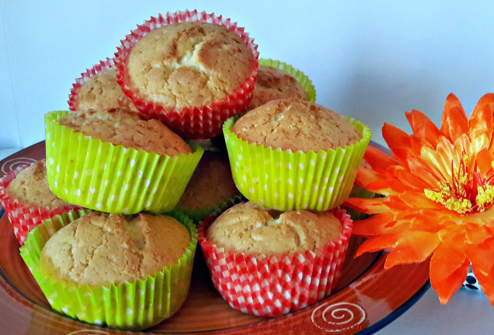 Noegg cupcakes Bake Tales