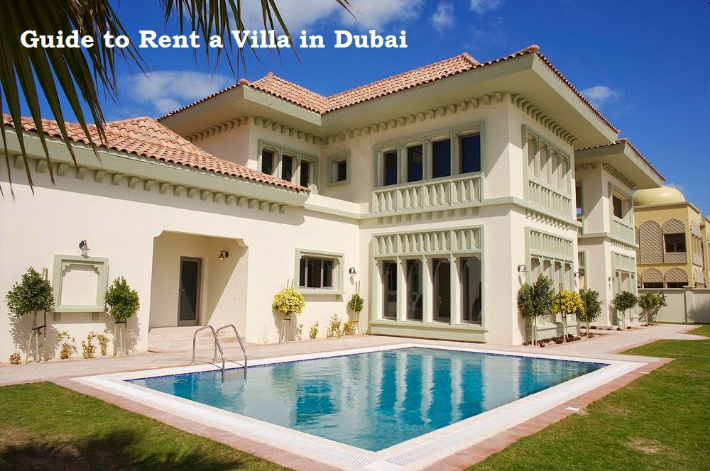Guide to find Dubai Villas for Rent Dubai Properties