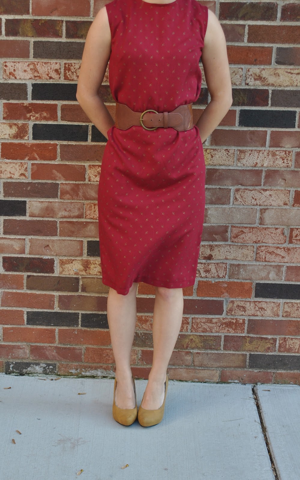 8 Ways to Make Your Waist Look Smaller Flashback Summer