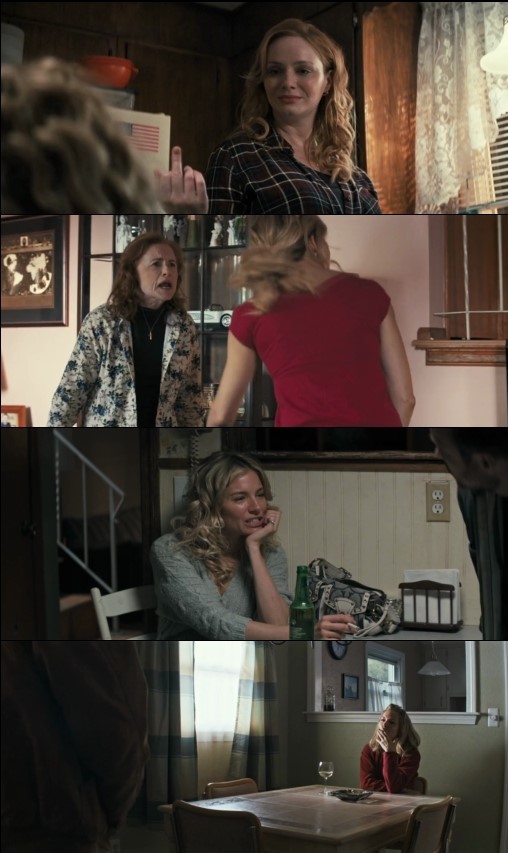 American Woman 2018 Dual Audio 720p BluRay