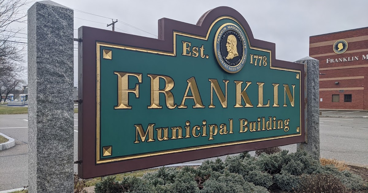 Franklin Matters Franklin Board Of Health Agenda April 8, 2020 5