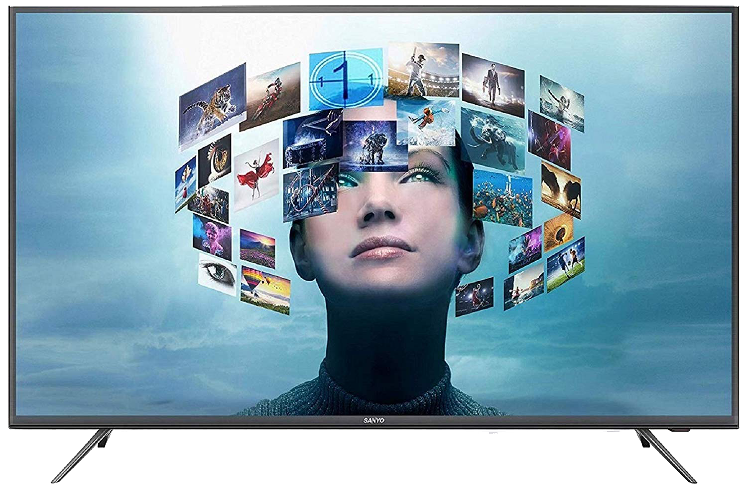 Top 5 Best Budget 43 Inches 4k LED Smart TVs 2019 Best TVs under 30k Best Official Android 4k