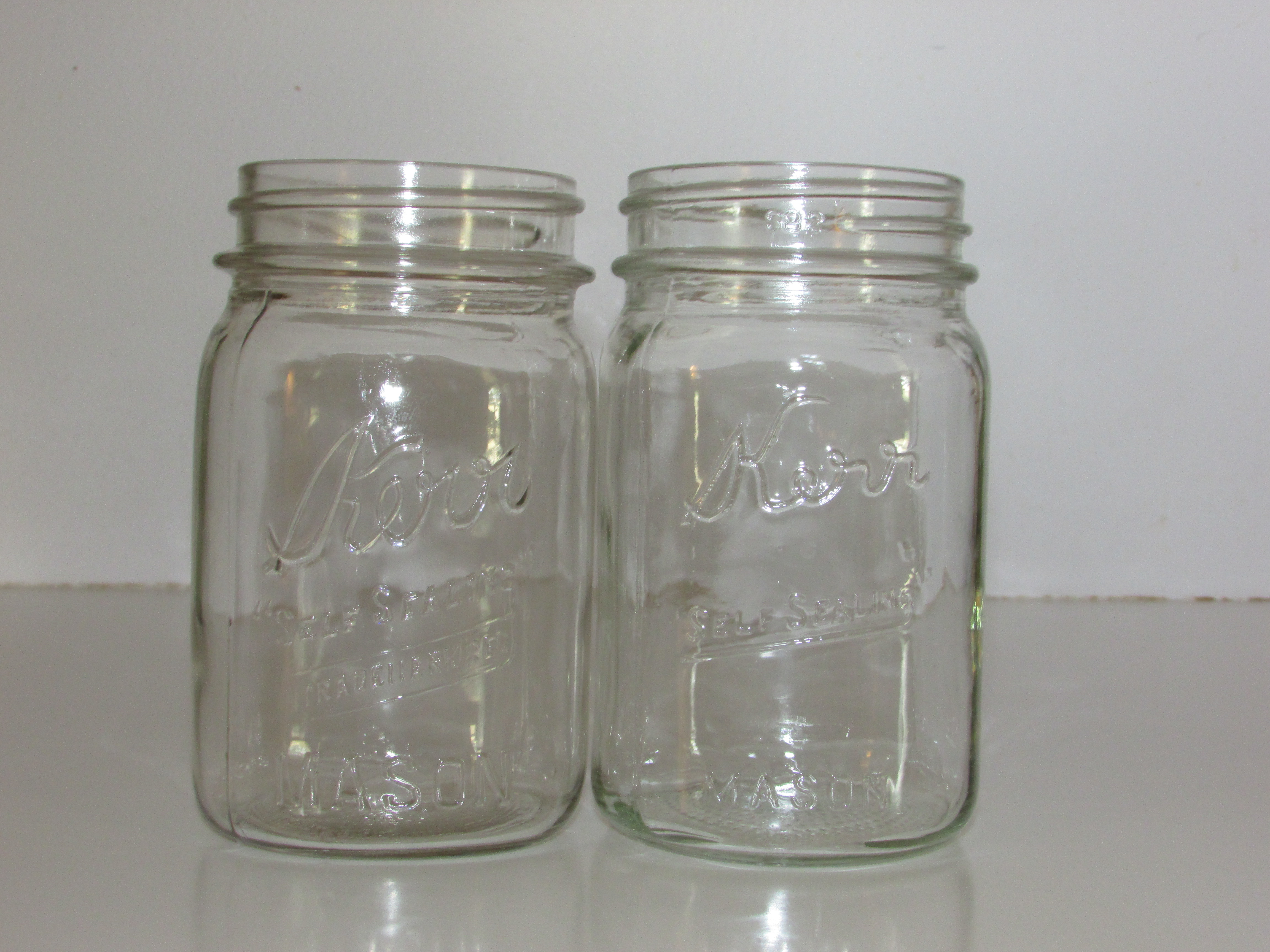 Wood Cookstove Cooking How to Can with Antique Zinc Canning Lids