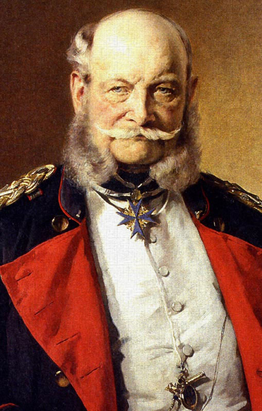 Вильгельм i император германии Вильгельм i император германии