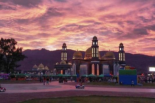 16 tempat wisata di Kutacane Aceh Tenggara terbaru, hits