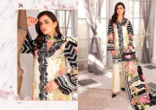 Deepsy Firdous Urbane Pakistani Suits catalog