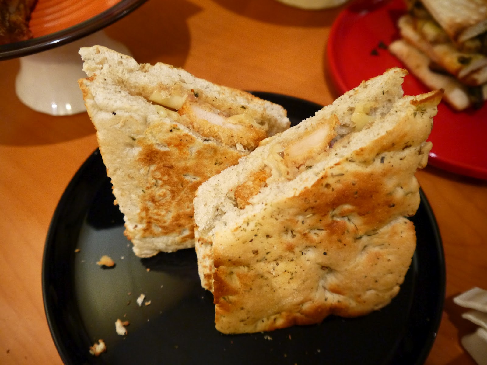 Starbucks Introduces New Hot Lunch Sandwiches + PROMO ONEstyle