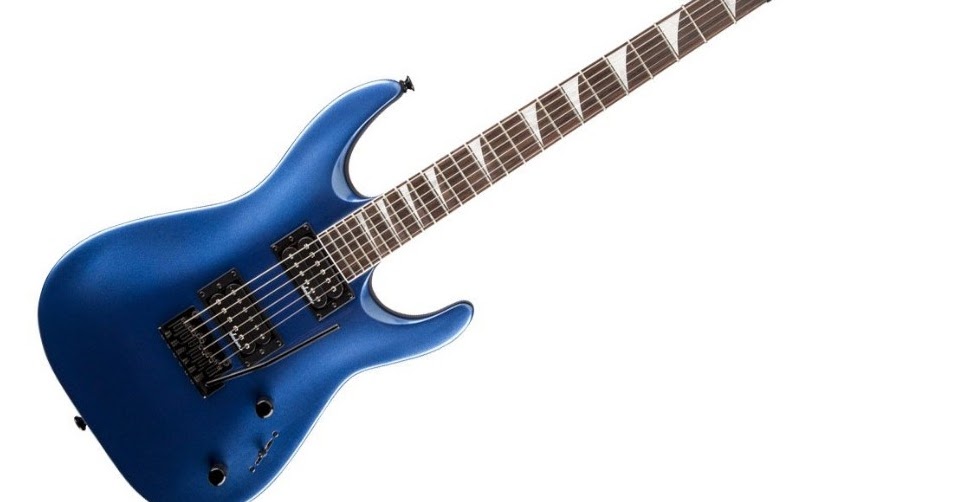 Gadget Review Best Electric Guitar in India Jackson JS Dinky Arch