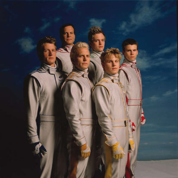 the thunderbirds 2004