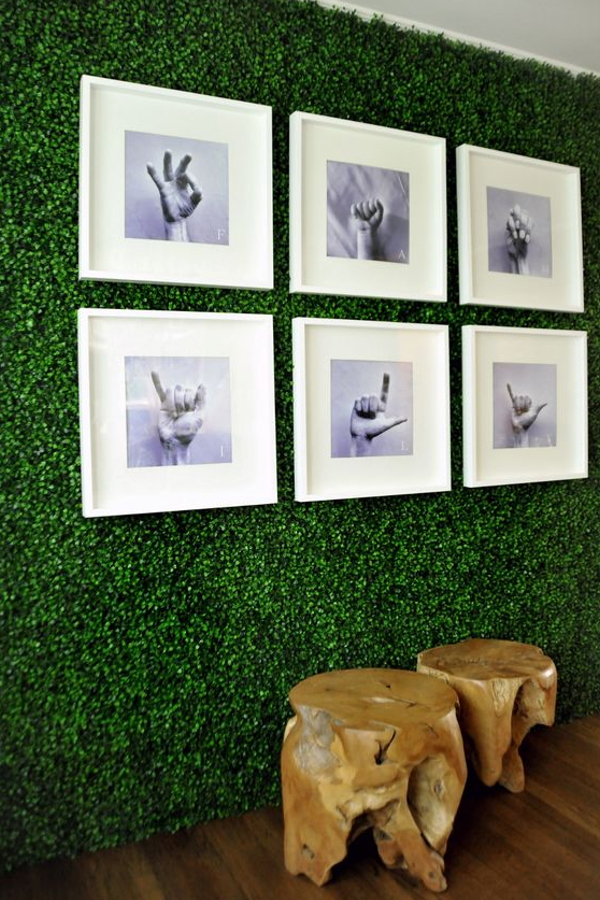 9 Fake Grass Project Ideas DIY Home Sweet Home