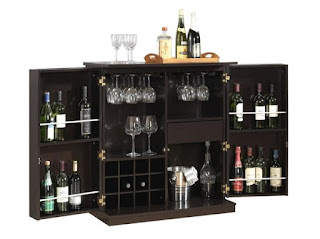Wine cabinets 