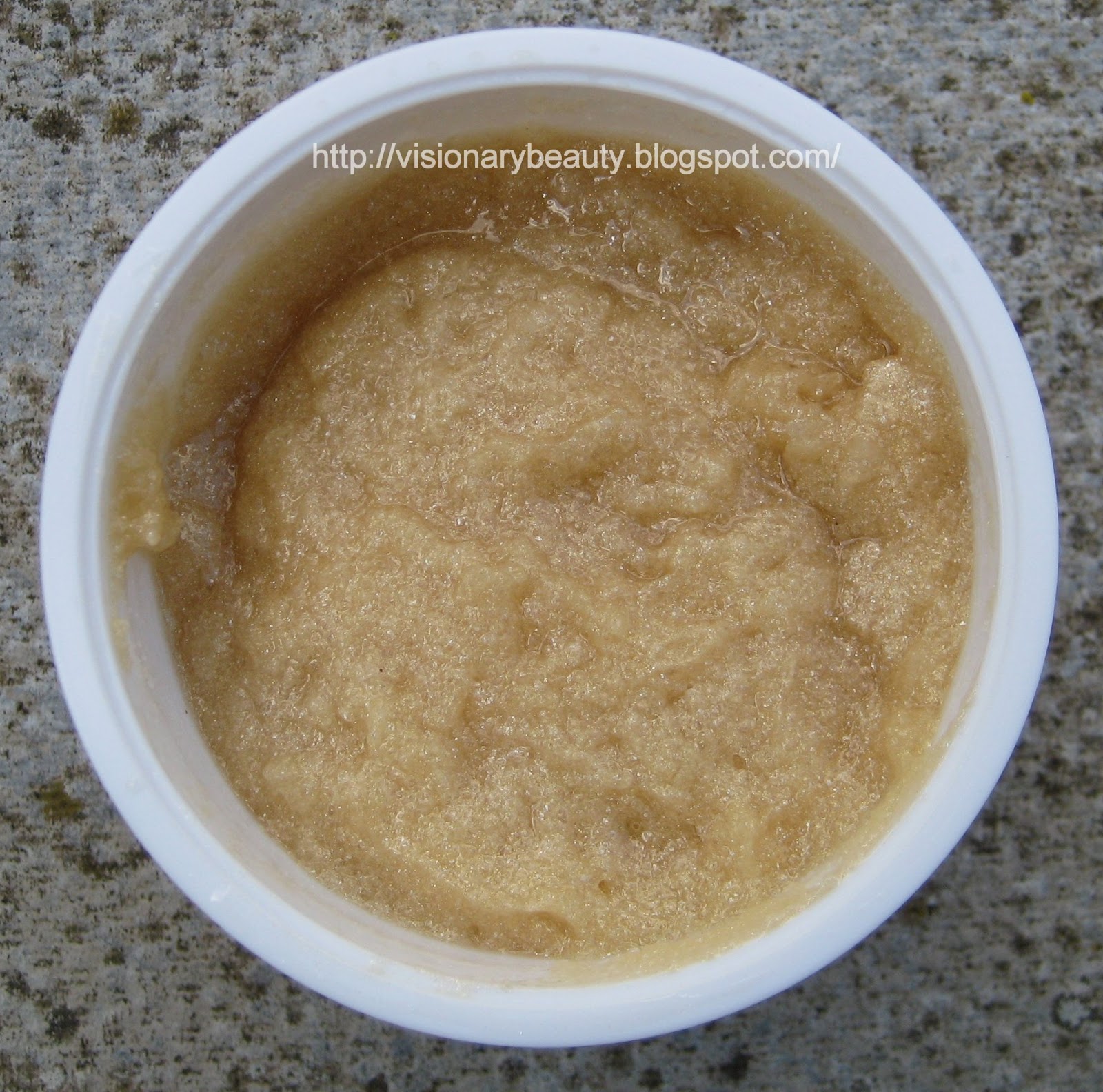 Visionary Beauty Omorovicza Gold Sugar Scrub & Soothing Shave Cream