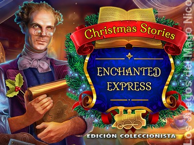 CHRISTMAS STORIES: ENCHANTED EXPRESS - Guía del juego y vídeo guía C