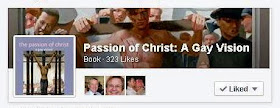 Jesus in Love Blog: Success: Facebook approves controversial ad for gay  Passion of Christ book