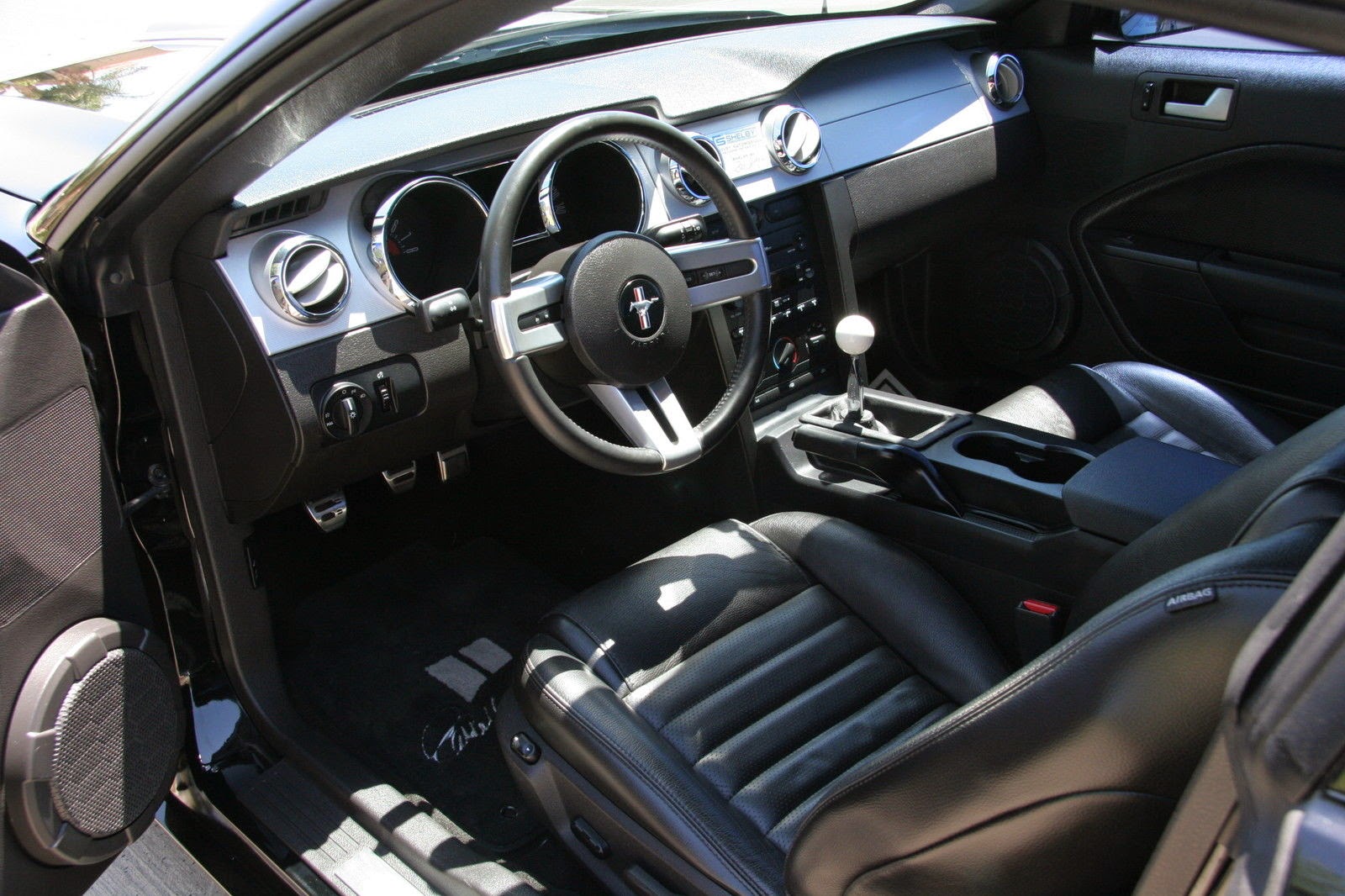 2007 Ford mustang gt sound #8
