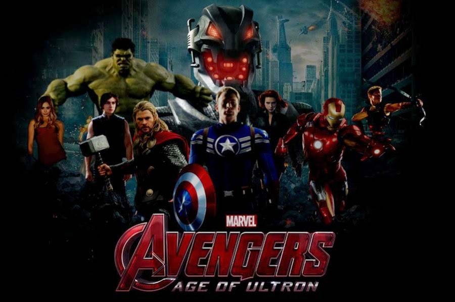2015 Movie Avengers Age Of Ultron World News
