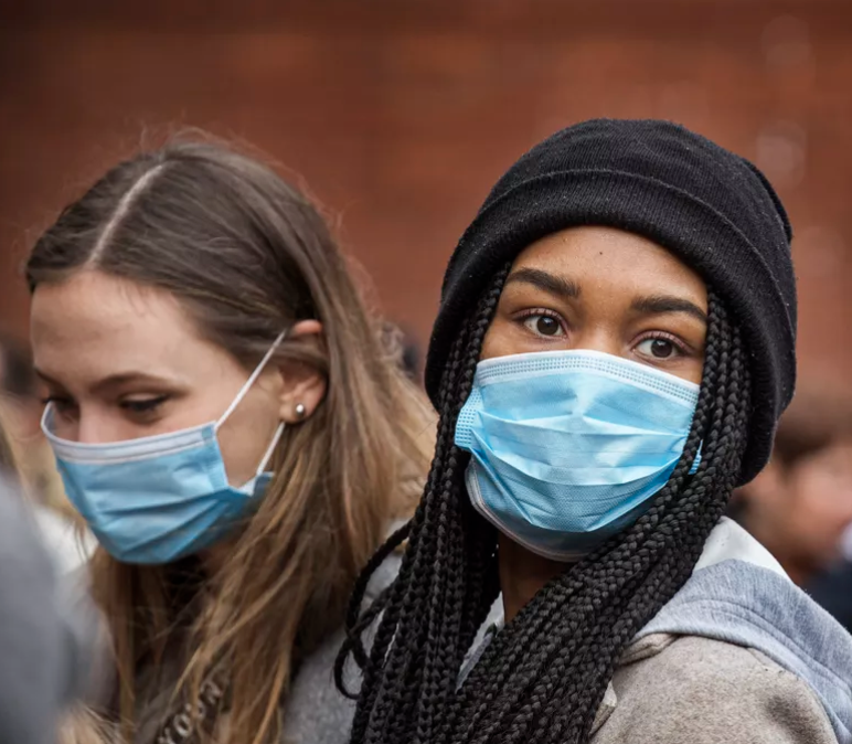 SanDiegoVille South County San Diego Communities Make Face Masks Mandatory