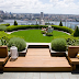 Getting the Taste of a Country Home with a City Rooftop Garden