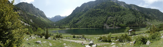 Mais avant de reprendre la route, un petit panoramique pour nous en mettre plein les pupilles.