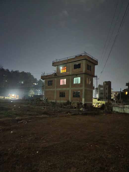 Foto Hasil Kamera Samsung Galaxy Note 20 Ultra Night Mode